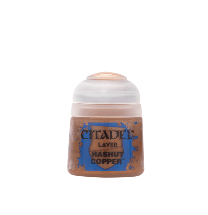 Layer - Hashut Copper  - Acrylic Paint 12ML