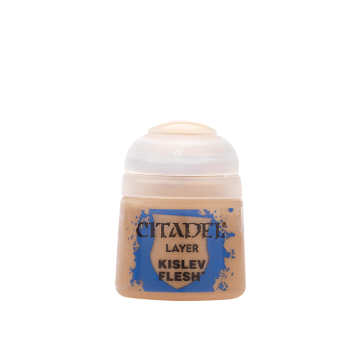 Layer:  KISLEV FLESH  (12ML)