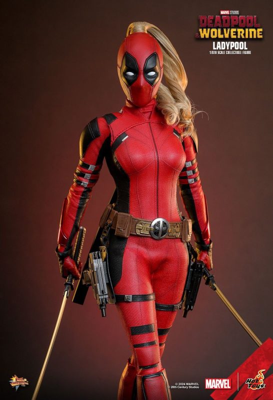 Ladypool - MMS747
