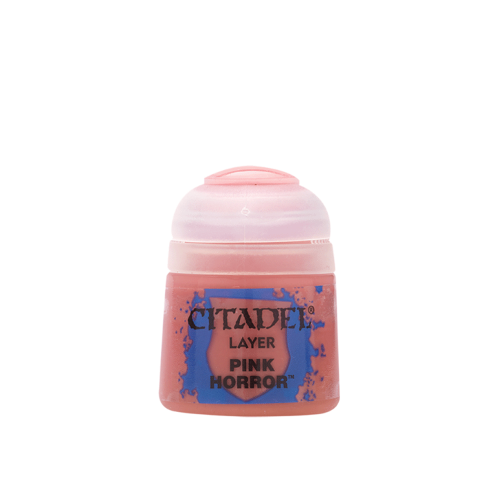 Layer - Pink Horror - Acrylic Paint 12ML