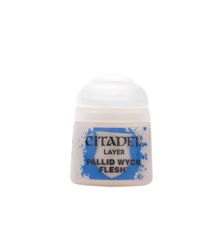Layer - Pallid Wych Flesh - Acrylic Paint 12ML