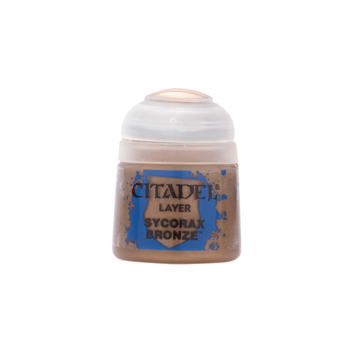 Layer - Sycorax Bronze - Acrylic Paint 12ML