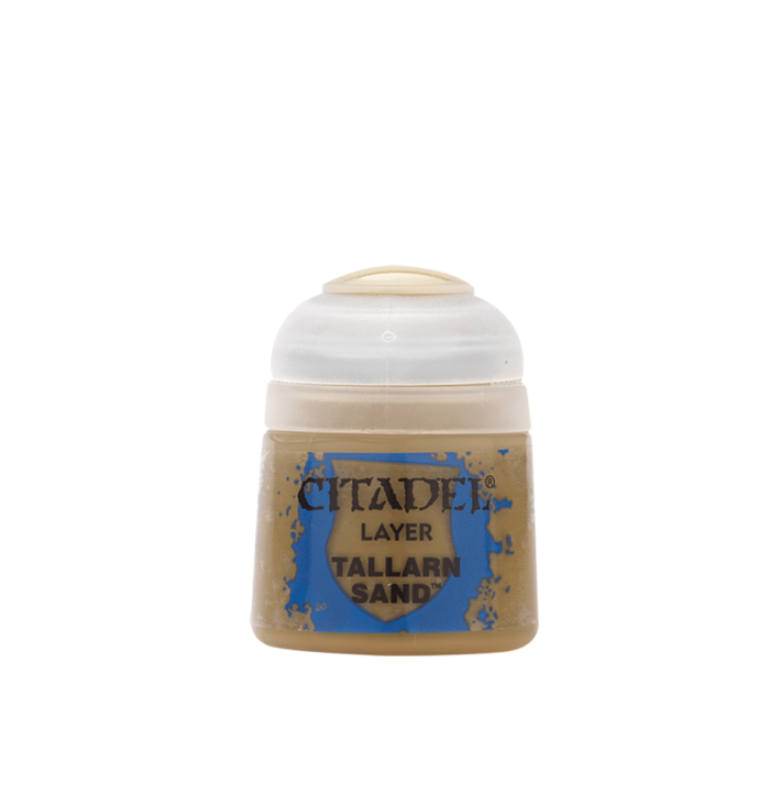 Layer - Tallarn Sand - Acrylic Paint 12ML