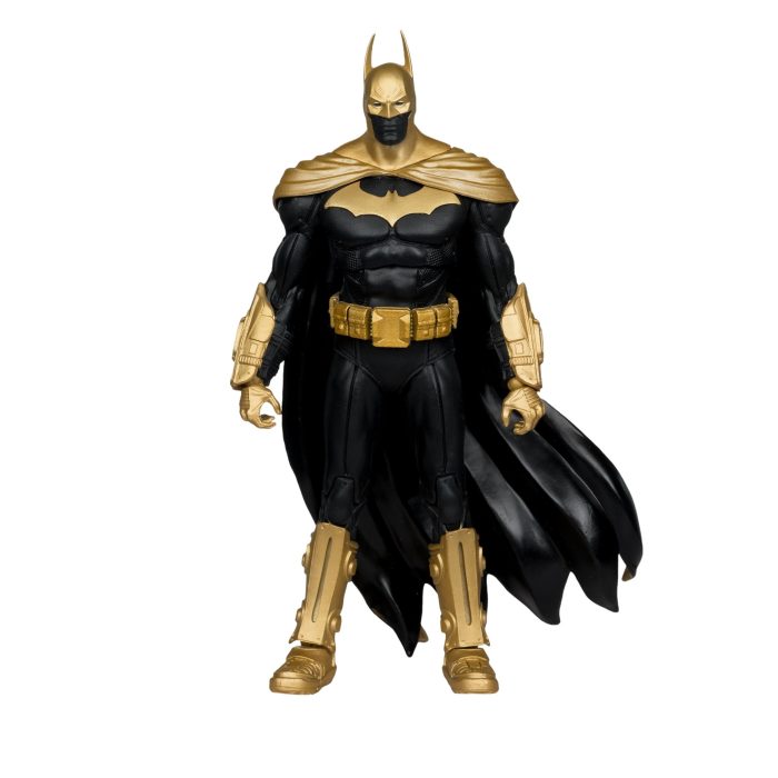 DC Multiverse - Arkham City - Batman (Knightmare Edition) - Exclusive
