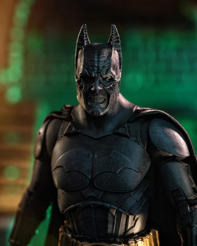 DC Multiverse - Batman Begins - Batman - Exclusive