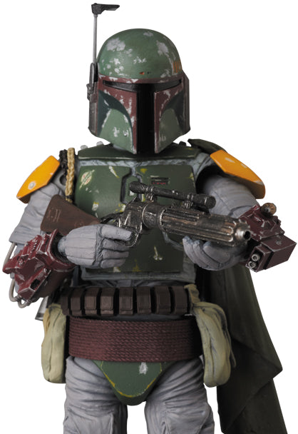 MAFEX BOBA FETT - RETURN OF THE JEDI - #025