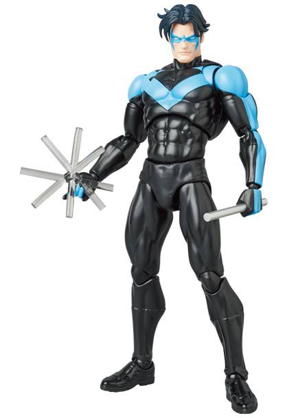 MAFEX  - BATMAN HUSH NIGHTWING #175