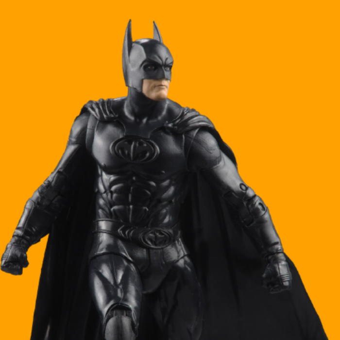 DC Multiverse Batman & Robin Movie Batman - Mr. Freeze BAF