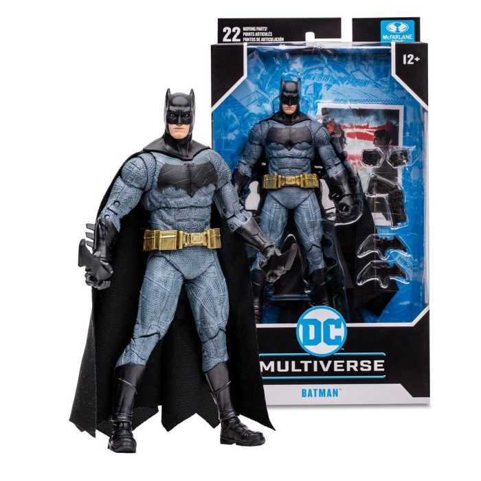 DC Multiverse Batman v. Superman: Dawn of Justice Batman