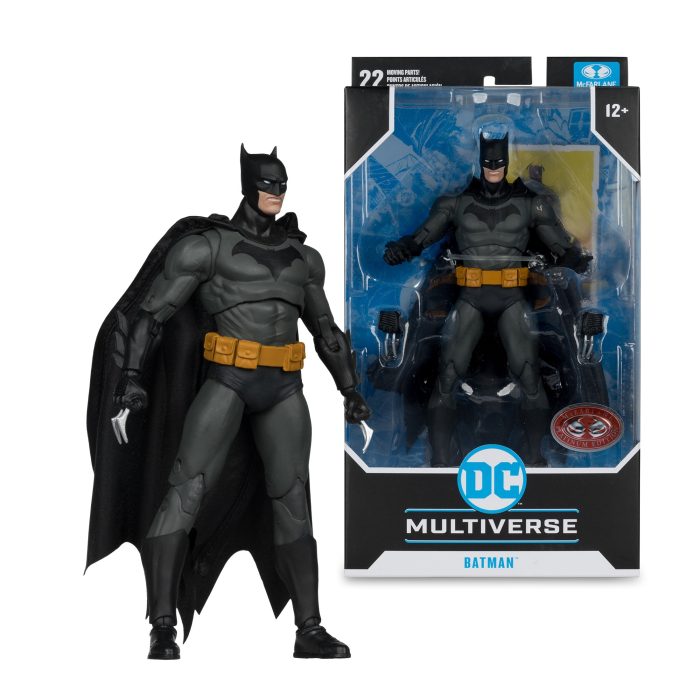 DC Multiverse - Batman: The Cowardly Lot - Batman - Exclusive