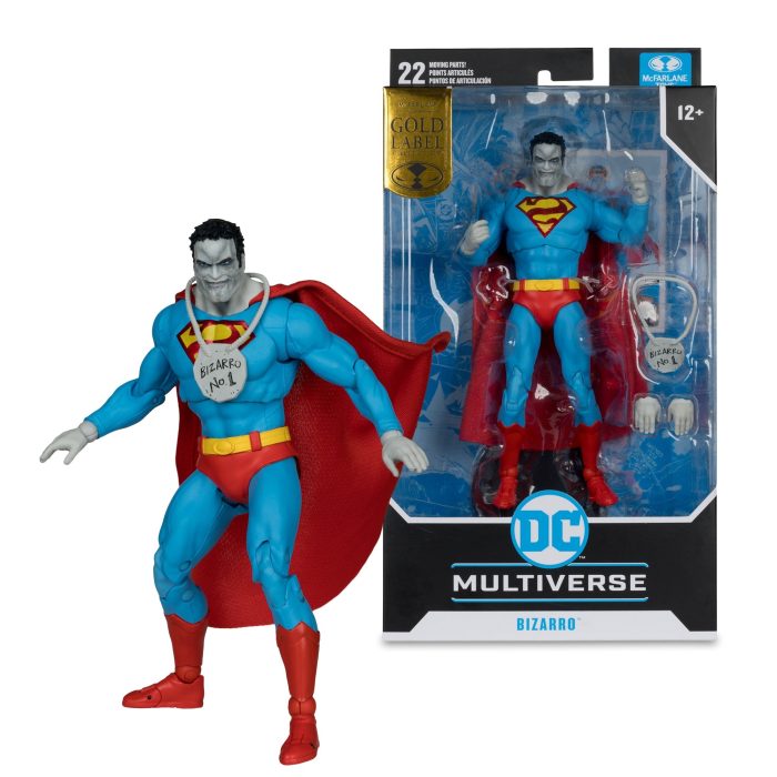 DC Multiverse - DC Classics - Bizarro - Exclusive