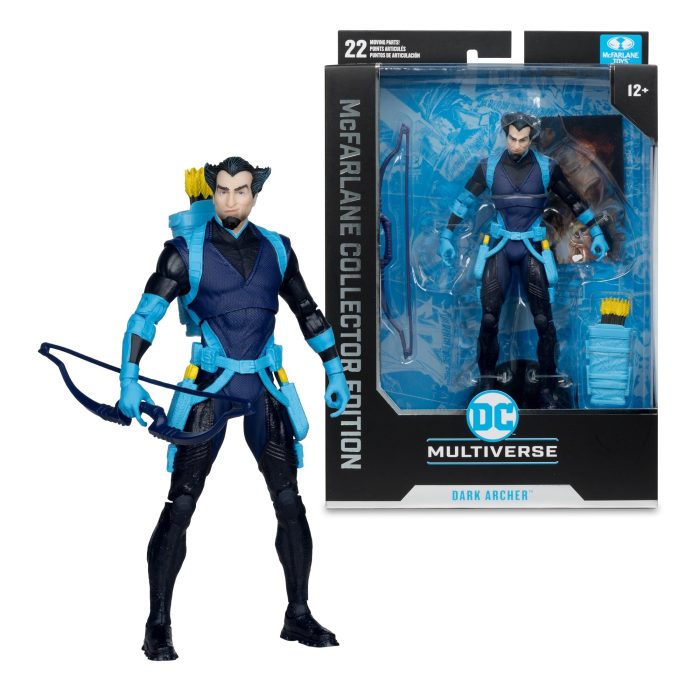 DC Multiverse Collector Edition - Green Arrow - Dark Archer
