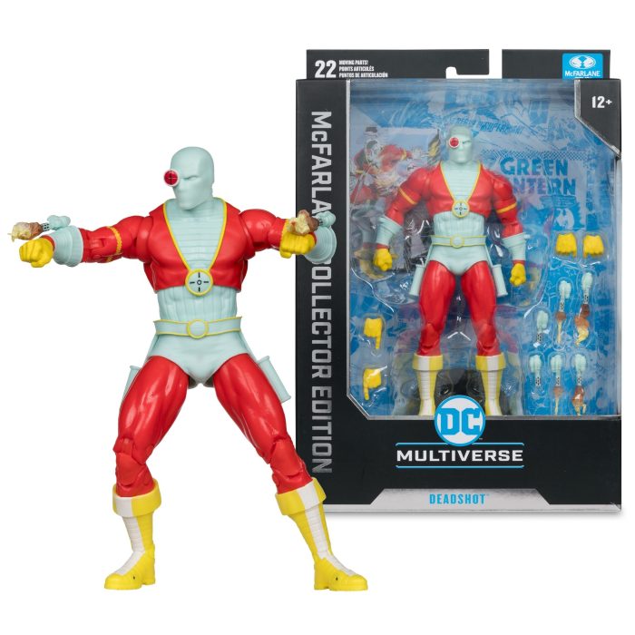 DC Multiverse Collector Edition - DC Classic - Deadshot