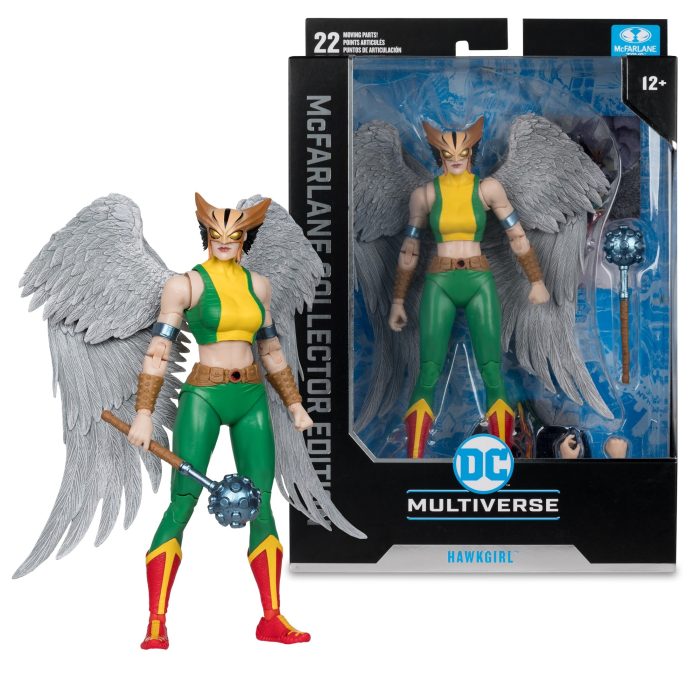 DC Multiverse Collector Edition - Justice League of America - Hawkgirl