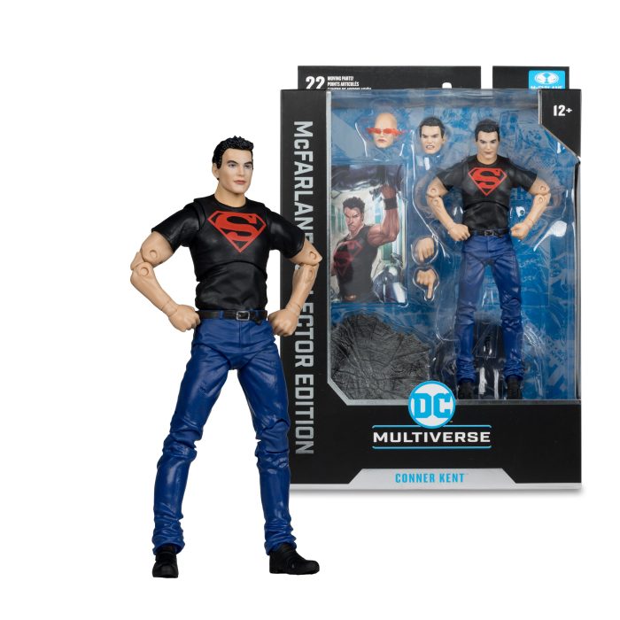 DC Multiverse Conner Kent (Teen Titans Collector Edition #15