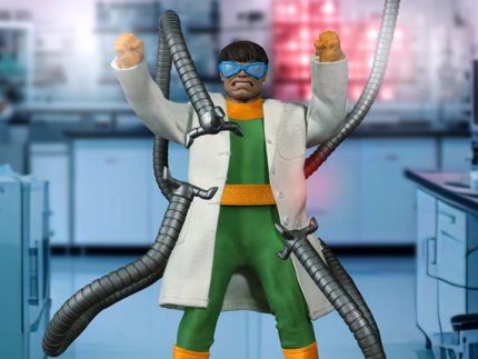 Marvel Comics One:12 Collective Doctor Octopus
