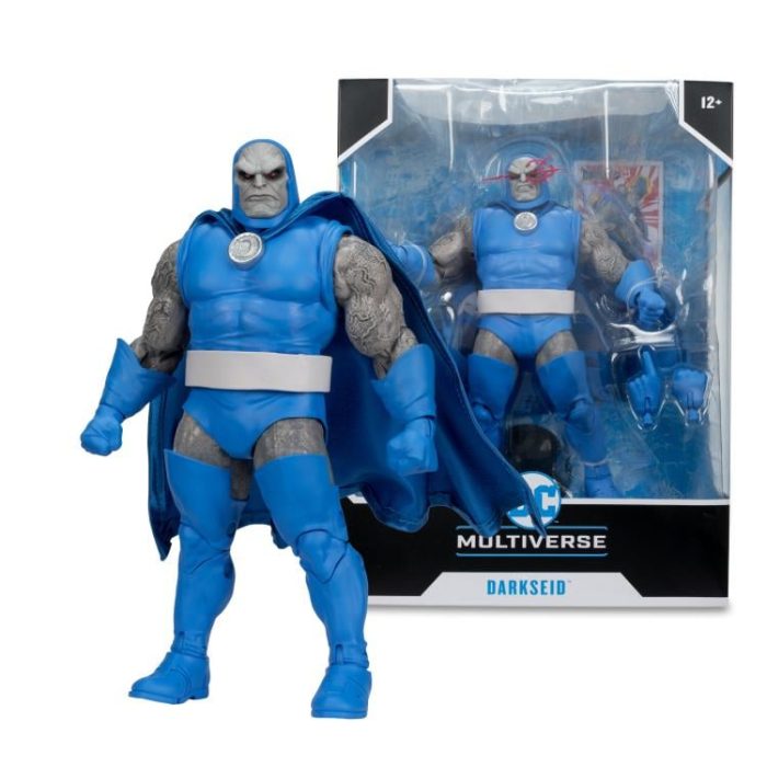 DC Multiverse Darkseid Mega (DC Classic)  Action Figure