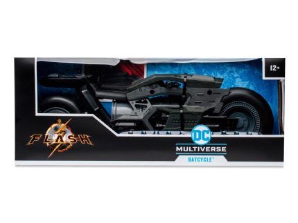 DC Multiverse Flash movie - Batcycle