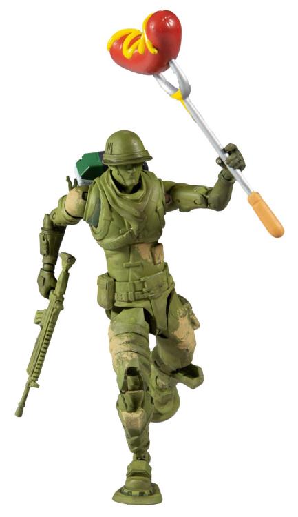 Mcfarlane Fortnite Plastic Patroller Premium Action Figure