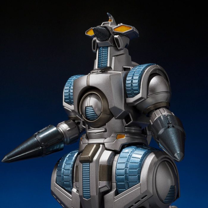 M.O.G.E.R.A - G FORCE STORAGE DOCK SALLY  - S.H.MonsterArts