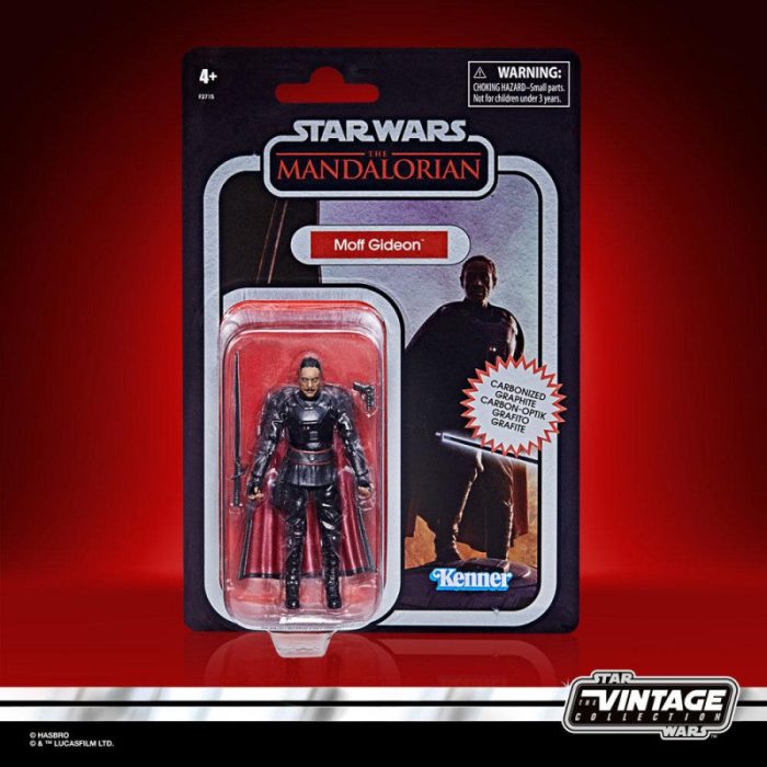 Moff Gideon (Carbonized) - TVC - Exclusive
