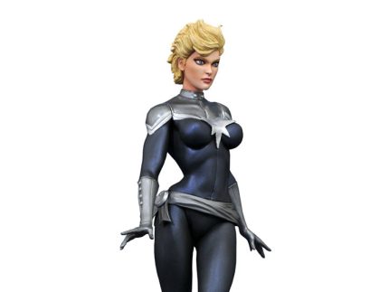 Marvel Gallery S.H.I.E.L.D. Captain Marvel Limited Edition SDCC 2019 Exclusive Figure
