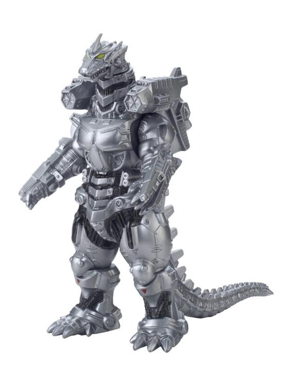 MECHAGODZILLA HEAVILY ARMED MOVIE MONSTER SER VINYL FIG