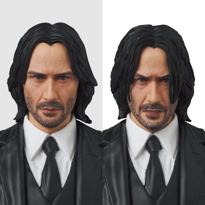 MAFEX - John Wick - John Wick: Chapter 4