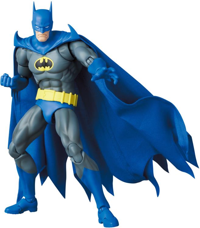 MAFEX - Knight Crusader Batman