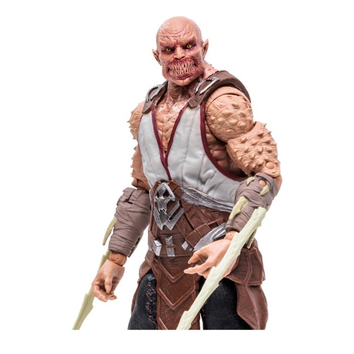 Mortal Kombat 7 Inch Action Figure Wave 9 - Baraka Variant