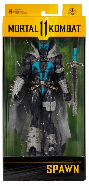 Mortal Kombat XI Spawn  Lord Covenant Action Figure