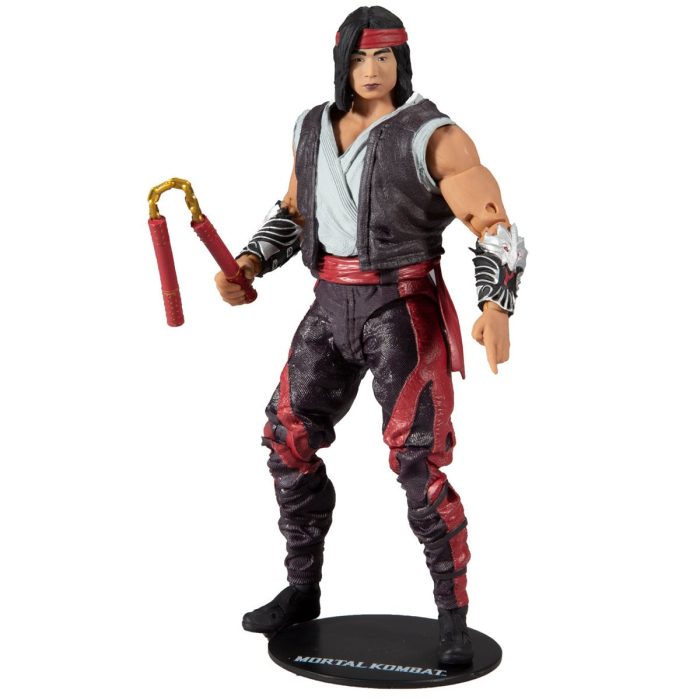 Mortal Kombat Series 5 Liu Kang Action Figure