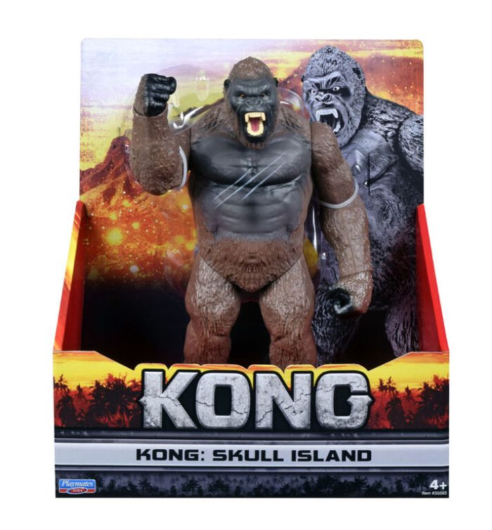MonsterVerse: Kong: Skull Island Toho Classic Monsters 11 Action Figure