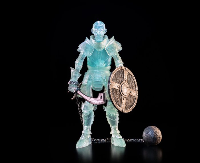 Mythic Legions – “Blue” Hagnon