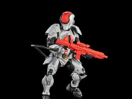 Mythic Legions - 2025 Retailer Wave - T.U.5.C.C. Phantom Trooper (preorder Q4 2025)