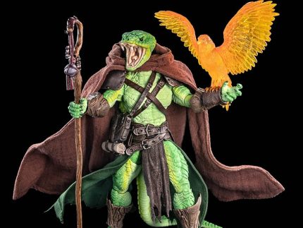 Mythic Legions - 2025 Retailer Wave - Vernaliss Ardenscale (preorder Q4 2025)