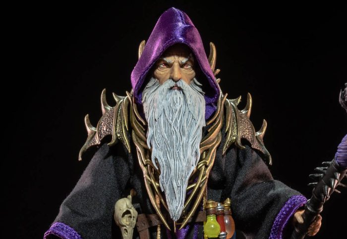 Mythic Legions - Arrizak - Poxxus