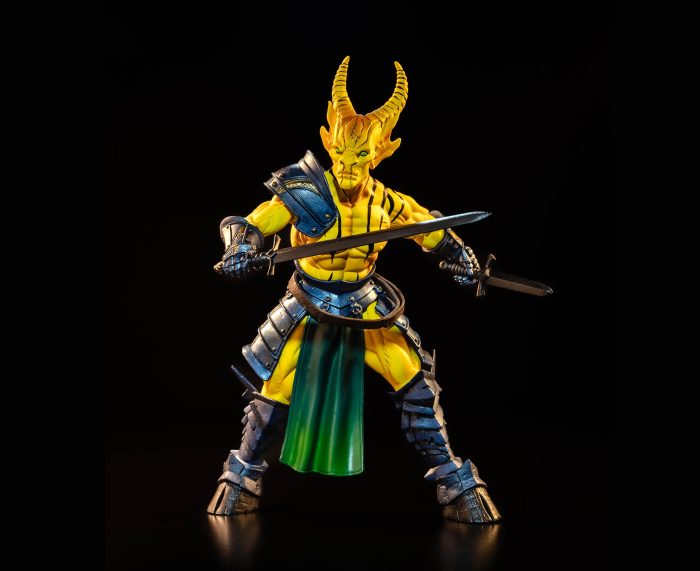 Mythic Legions - Azhar - All Stars 5+ Wave