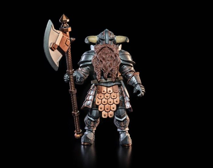 Mythic Legions: All-Stars Bothar Shadowhorn (Legion of Arethyr)