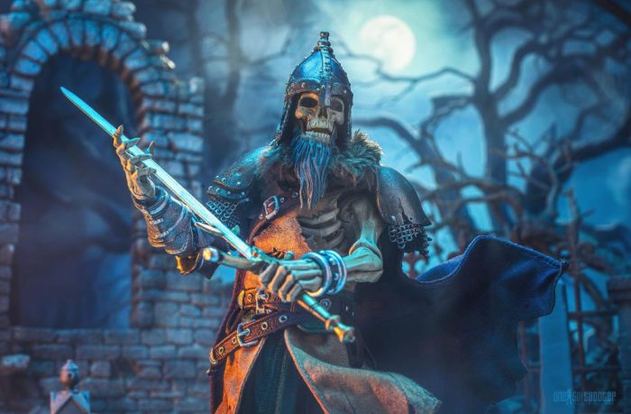 Mythic Legions: All-Stars Thorasis the First Risen