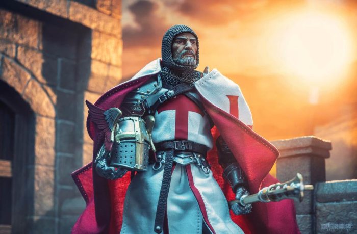 Mythic Legions: All-Stars Sir Enoch