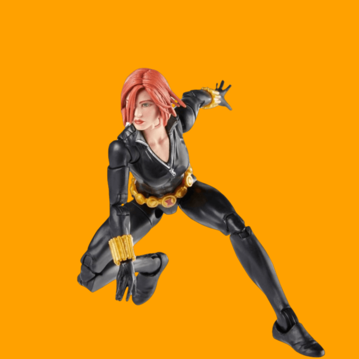 Marvel Legends - Avengers  - Black Widow - Exclusive