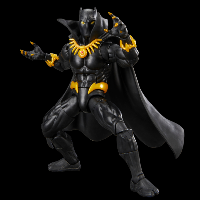 Marvel Legends - Black Panther - THE VOID BAF