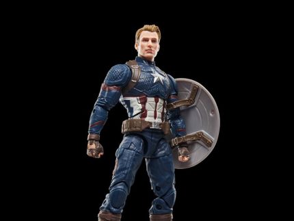 Marvel Legends - Captain America End Game