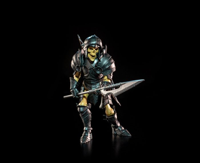 Mythic Legions - Deluxe Skeleton Legion Builders - Wave 1 (Sub-Par Packaging)