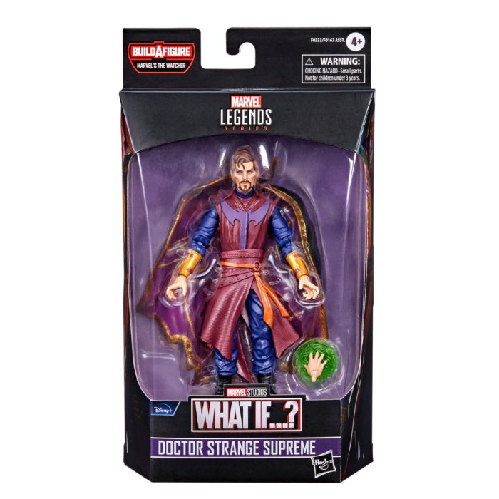 Marvel Legends - Doctor Strange Supreme