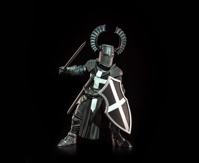 Mythic Legions - Deluxe Dark Templar Legion Builders - Wave 1