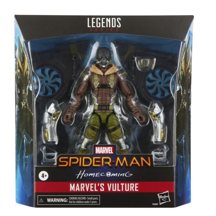 Marvel Legends - DELUXE Vulture - Exclusive