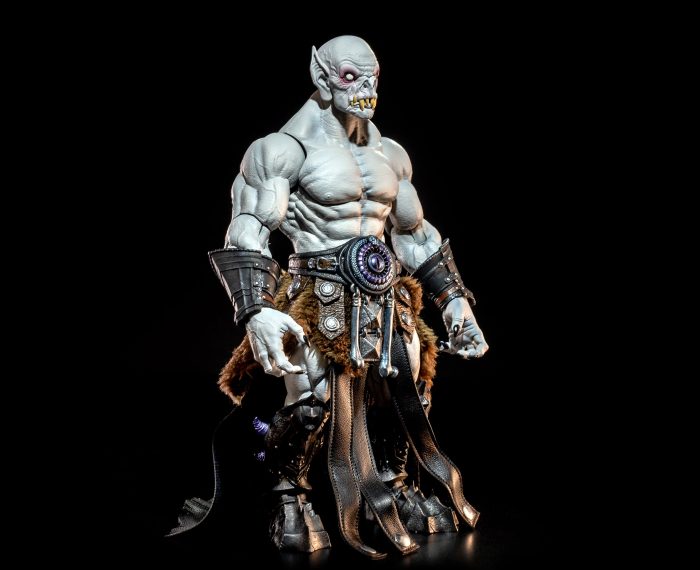 Mythic Legions - Decebalus (Ogre-Scale) - Illythia Wave