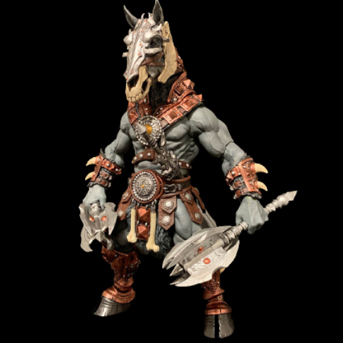 Mythic Legions - Equaddron (20th Anniversary)